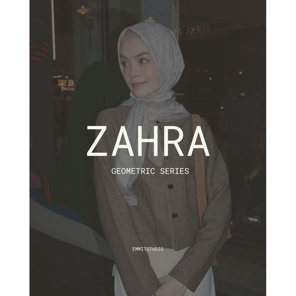 EMMIT Zahra-Geometric Series