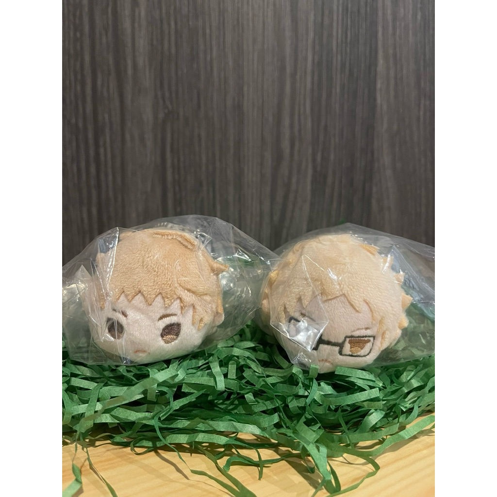 Haikyuu! - Mochi Mochi Mascot WA Vol.1