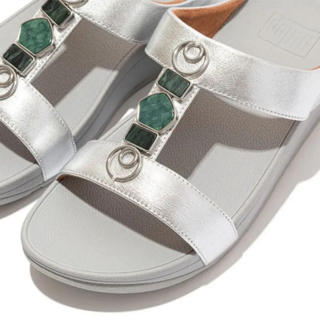 Women's FINO Model DZ9-011 Silver (US09)