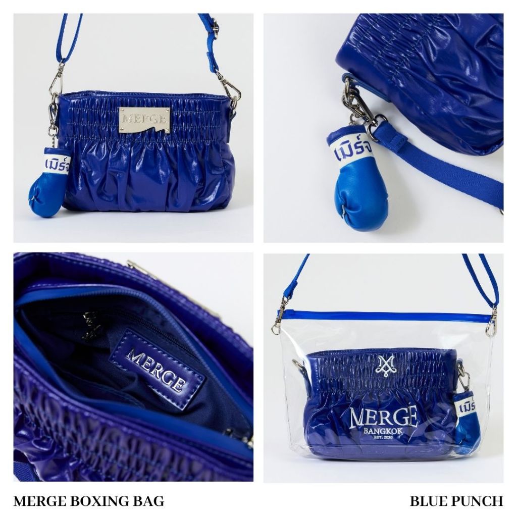 Merge Official - Merge Boxing Bag (พร้อมส่ง) รูปที่ 5