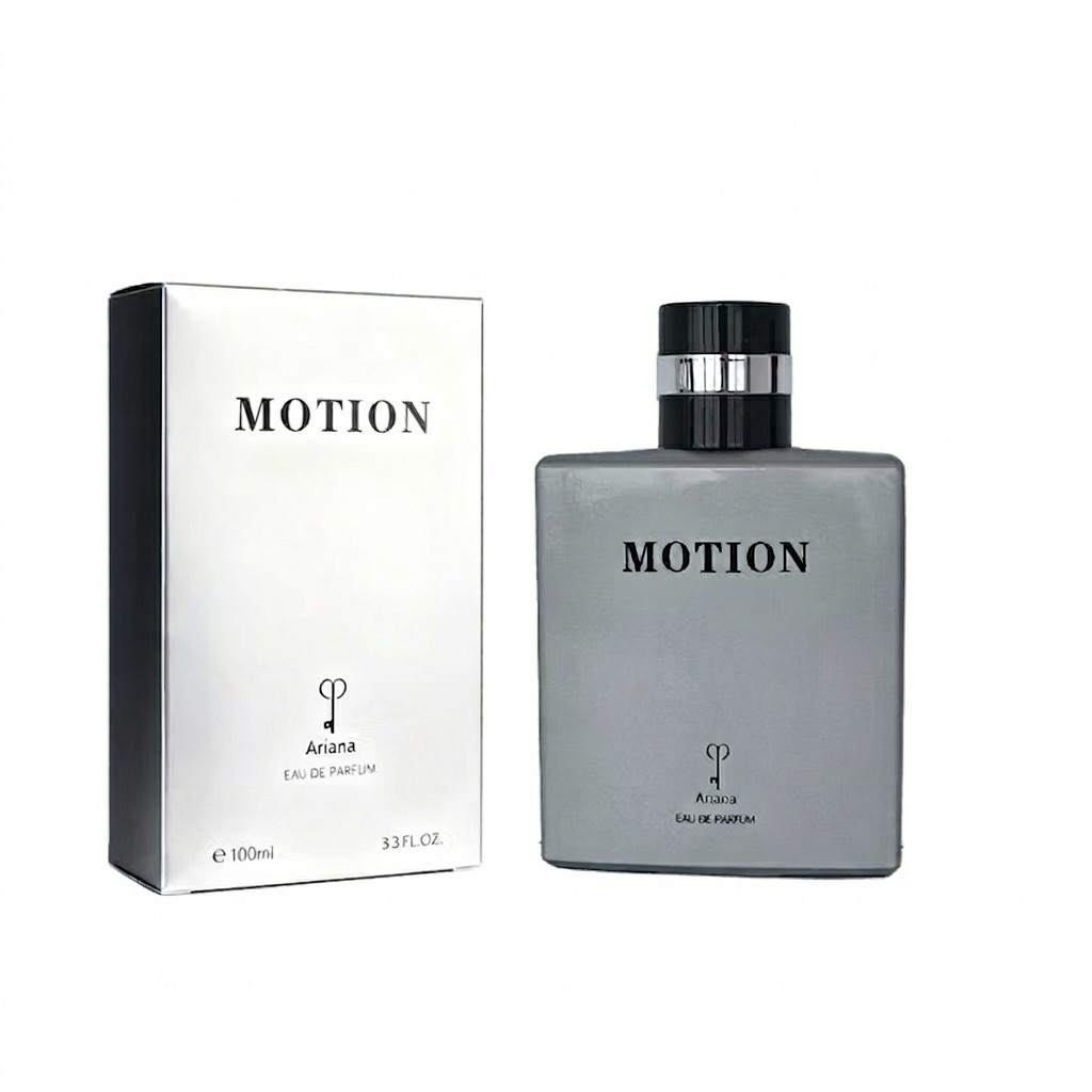 :: Ariana :: น้ำหอม Ariana Motion 100 ml.