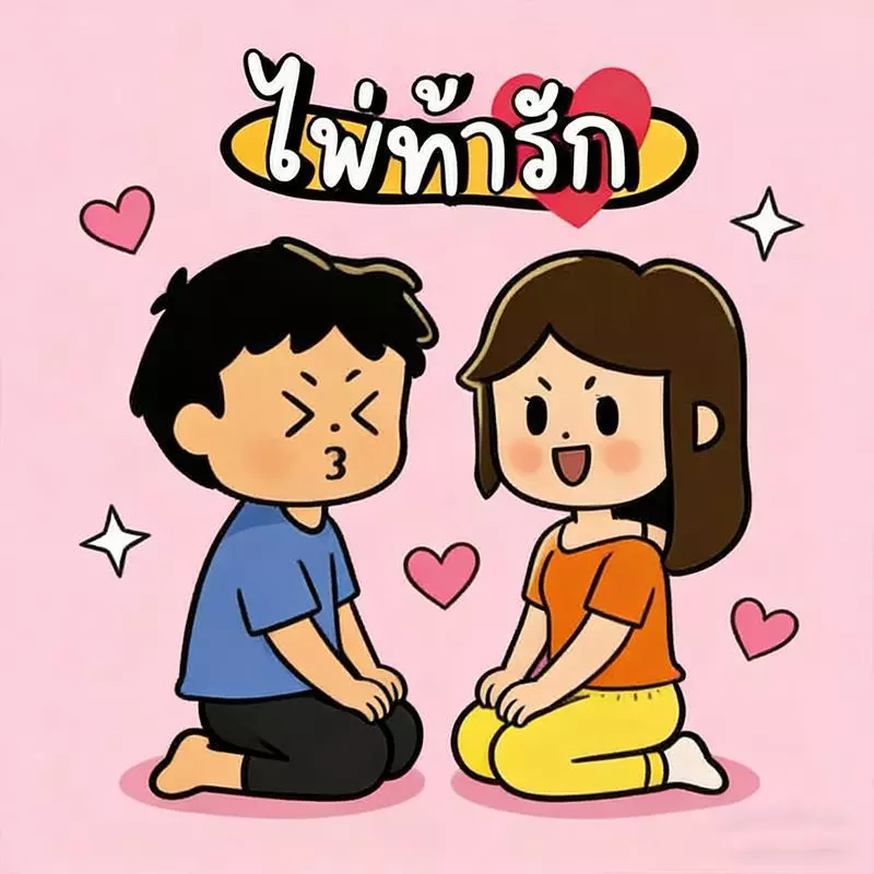 ไพ่คู่รักสุดฮิต เปิดประตูความหวาน เติมไฟรัก เล่นสนุก เข้าใจกันมากขึ้น กระชับความสัมพันธ์ สำหรับคู่รักทุกวัย เพื่อความสุข thumbnail 6