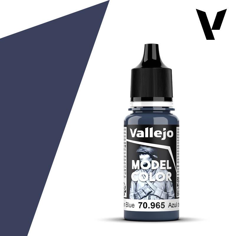 Vallejo Model Color	70.965 Prussian Blue (Model Colour)