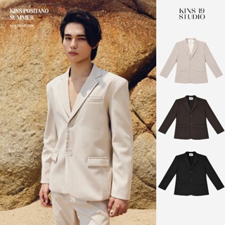 KINS 19 STUDIO | KINS Premium Signature Blazer เสื้อเบลเซอร์…