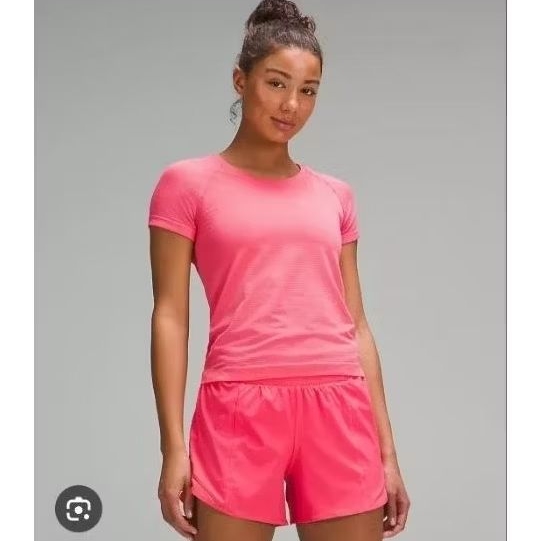 H&M Sport Women T-Shirt Size Small แท้💯✅️
