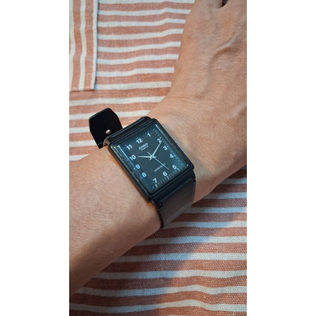 นาฬิกา Casio แท้ มือสอง พร้อมใช้งาน