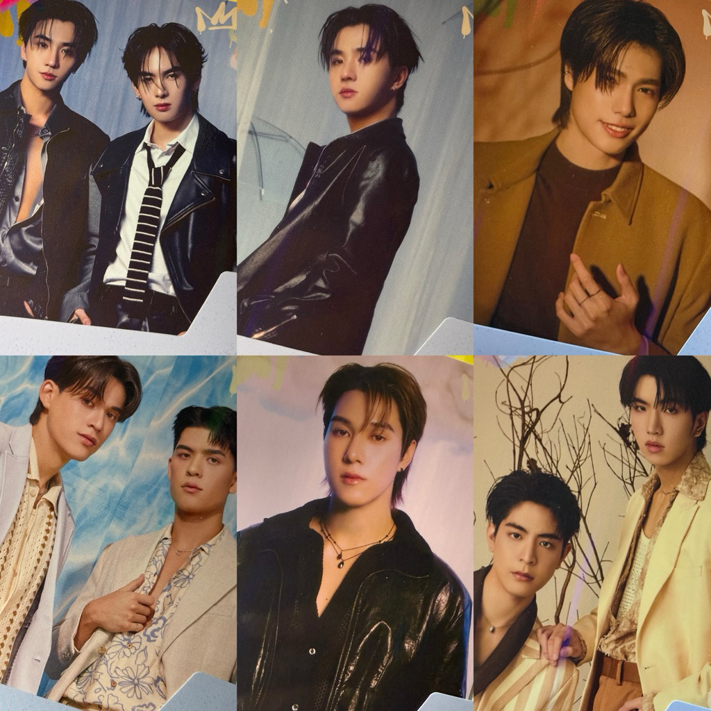 [พร้อมส่ง] POSTCARD - GMM FANIVAL 2026