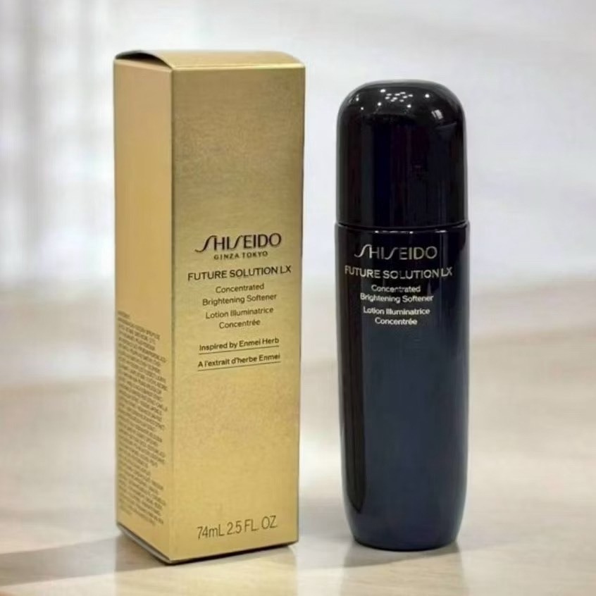 S.HISEIDO Future Solution  Brightening Softener มีสูตรและขนาดให้เลือก