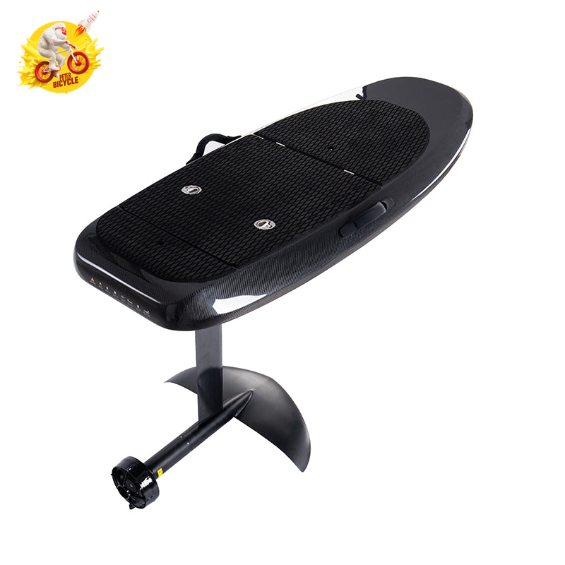 RUSH WAVE Efoil Y1 Carbon Fibre 2026 Electric E-Foil Board บอร์ดฟอยล์ไฟฟ้าคาร์บอน เบา คล่อง ทนทาน