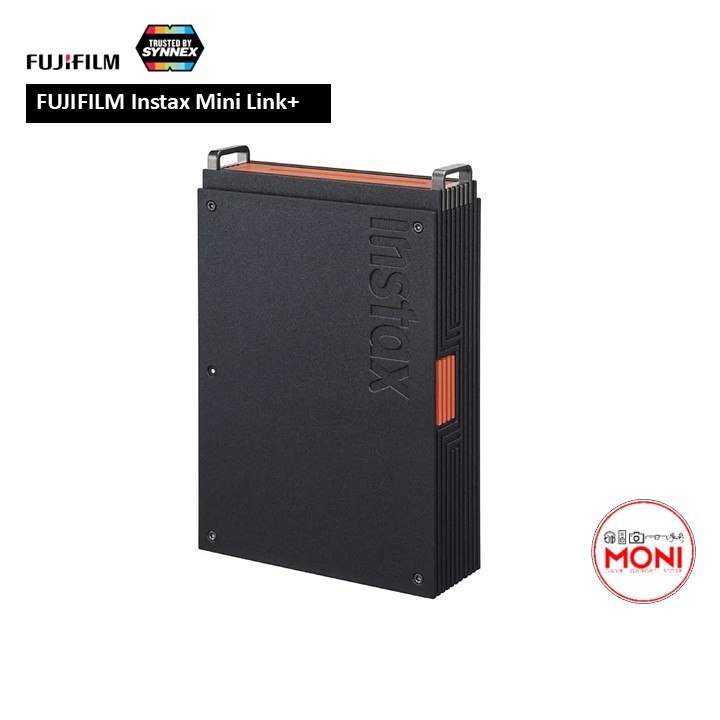 Fujifilm Instax mini link+ / link Plus เครื่องปริ้นรูปแบบพกพา ใส่ฟิลเตอร์ได้ ประกันศูนย์ไทย 1 ปี