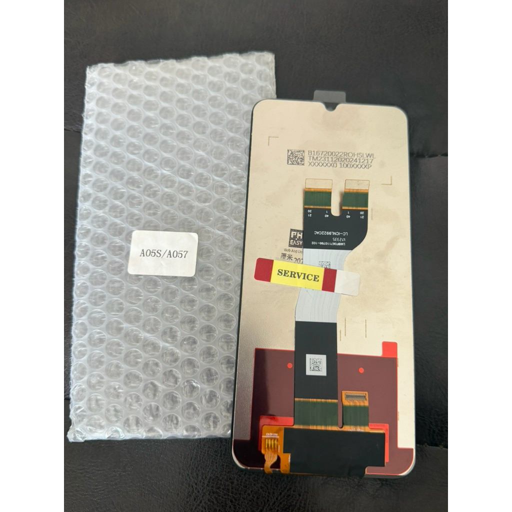 หน้าจอ samsung a05s/a057