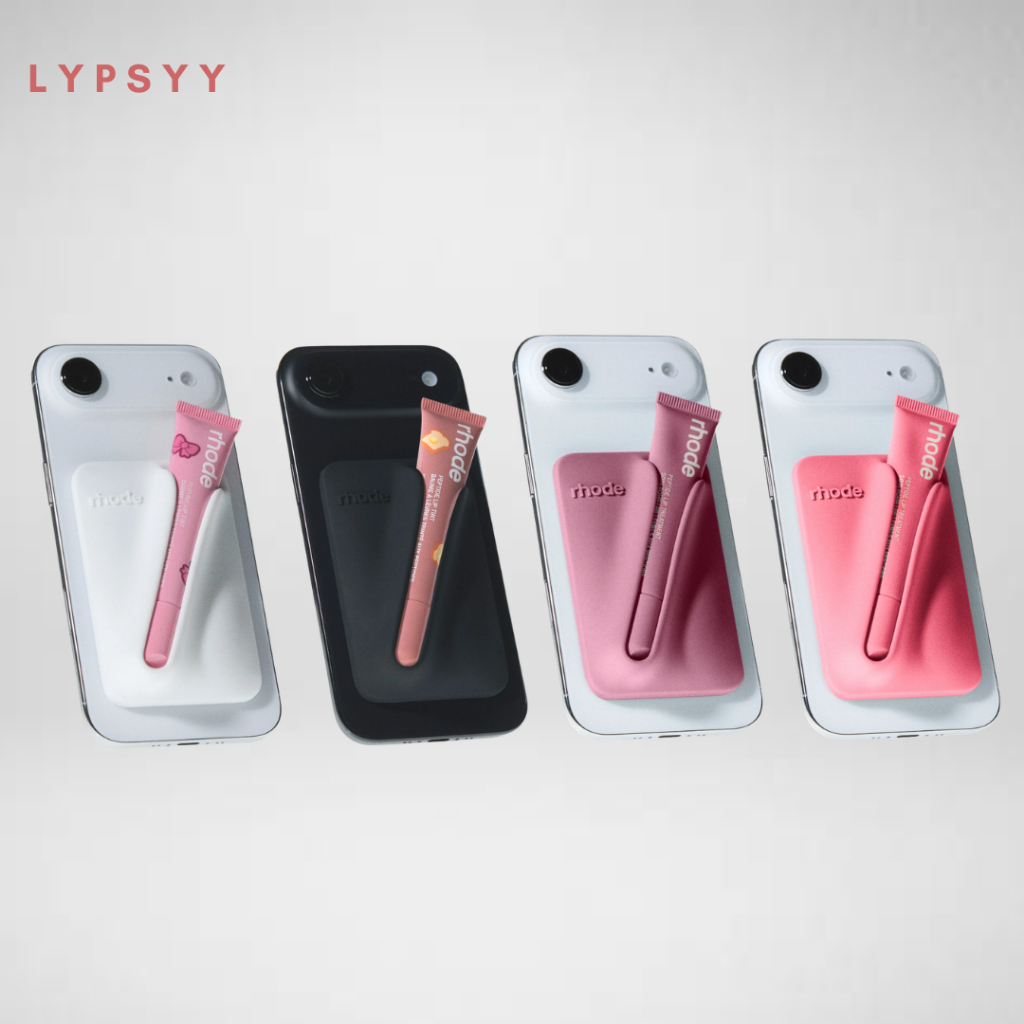 Rhode snap-on lip case Lip holder with MagSafe