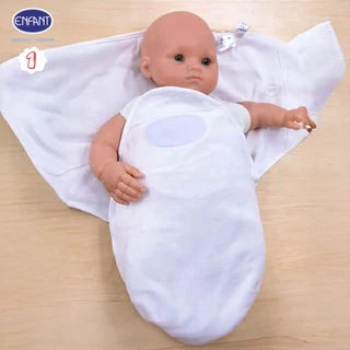 ผ้าห่อตัวสำเร็จรูปสำหรับแรกเกิด Enfant ED6U12