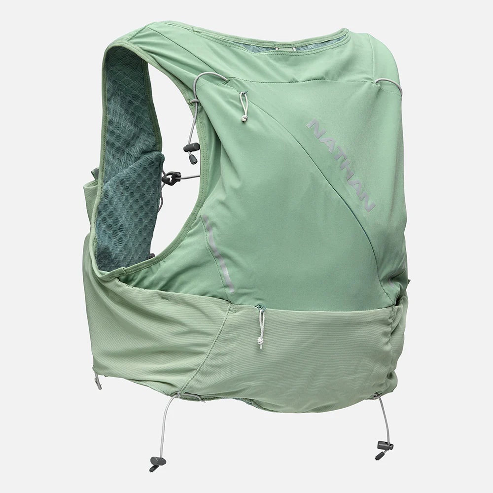 ์NATHAN Pinnacle Pro | 12L Hydration Vest เป้น้ำ  เป้น้ำวิ่งเทรล กระเป๋าวิ่งเทรล เป้วิ่งเทรล Hydrati