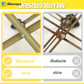 เก้าอี้แคมป์ปิ้ง 46*46*68cm สะดวกสบาย กลางแจ้ง สะดวกสบาย แบบพกพา เก้าอี้ตกปลา ขนาดใหญ่ แถมถุงเก็บของ