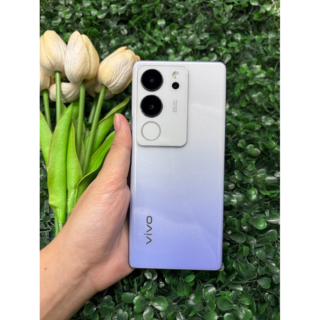 ViVo V29 5G RAM12GB/ROM256GB เครื่องแท้เครื่องมือ2สภาพสวย ใช้งานปกติ สินค้าพร้อมจัดส่ง