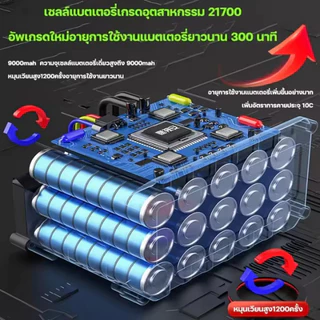 พัดลมเทอร์โบเจ็ท 5000W พัดลมโบลเวอร์ เส้นผ่านศูนย์กลาง 80mm เครื่องเป่าลมไร้สาย แบบพกพาฝุ่น ความเร็วสูง Jet Blower