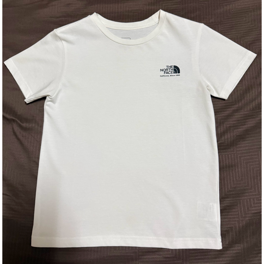 North Face เสื้อยืดของแท้