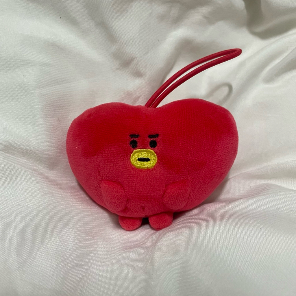 BT21 พวงกุญแจ, กระเป๋า