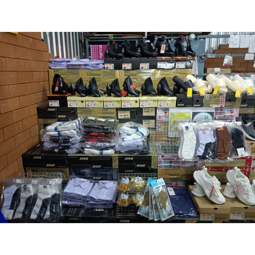 BAOJI BJ3375 ดำ.....