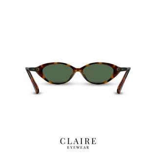 CLAIRE : (NT) แว่นกันแดด รุ่น " Nasty " สี Nasty Shine (สีลับสุดลิมิเต็ด)แว่นกันแดดเลนส์แท้ กันแดดUV400 | Sunglasses