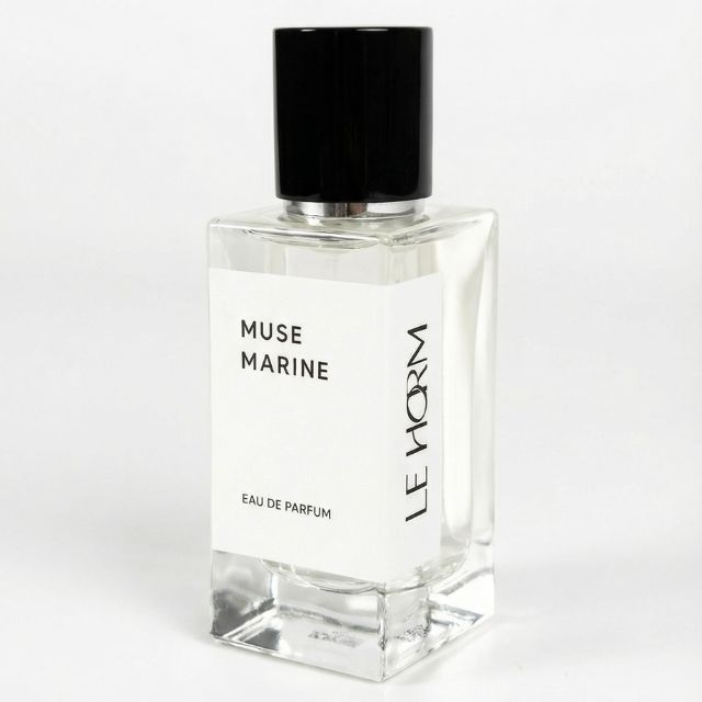 LE HORM MUSE MARINE น้ำหอมกลิ่นแนว Citrus Floral ที่เปิดด้วยความสดชื่นของเลมอน