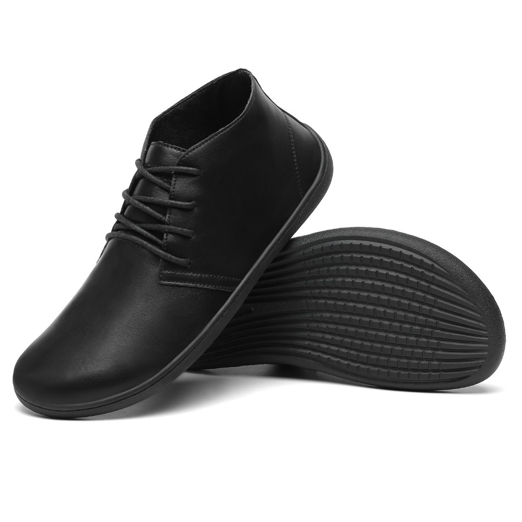 รองเท้าหนังหน้ากว้าง Saguaro Noble I barefoot shoes ใส่สบายมาก
