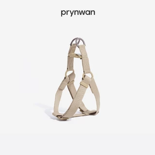 PRYNWAN Pets - Dog Harness Tone On Tone สายรัดอก สัตว์เลี้ยง