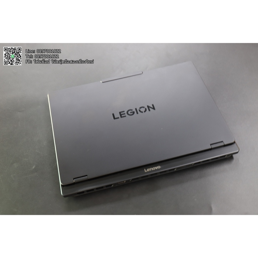 LENOVO LEGION 5 15IRX10 83LY007FTA (RAM 24 RTX 5050) ขาย 46,900 บาท