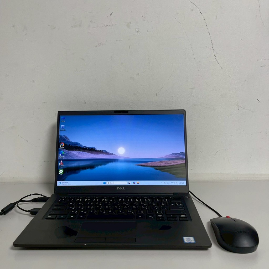 Dell Latitude 7400 I5-8365U Ram 8 M.2 512