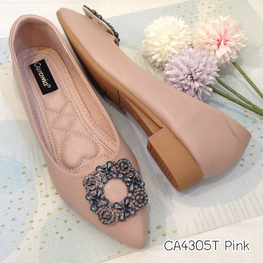 💎✈️รองเท้าคัดชูงานนำเข้าแบรนด์cavawia💎✈️ไซส์36-41
