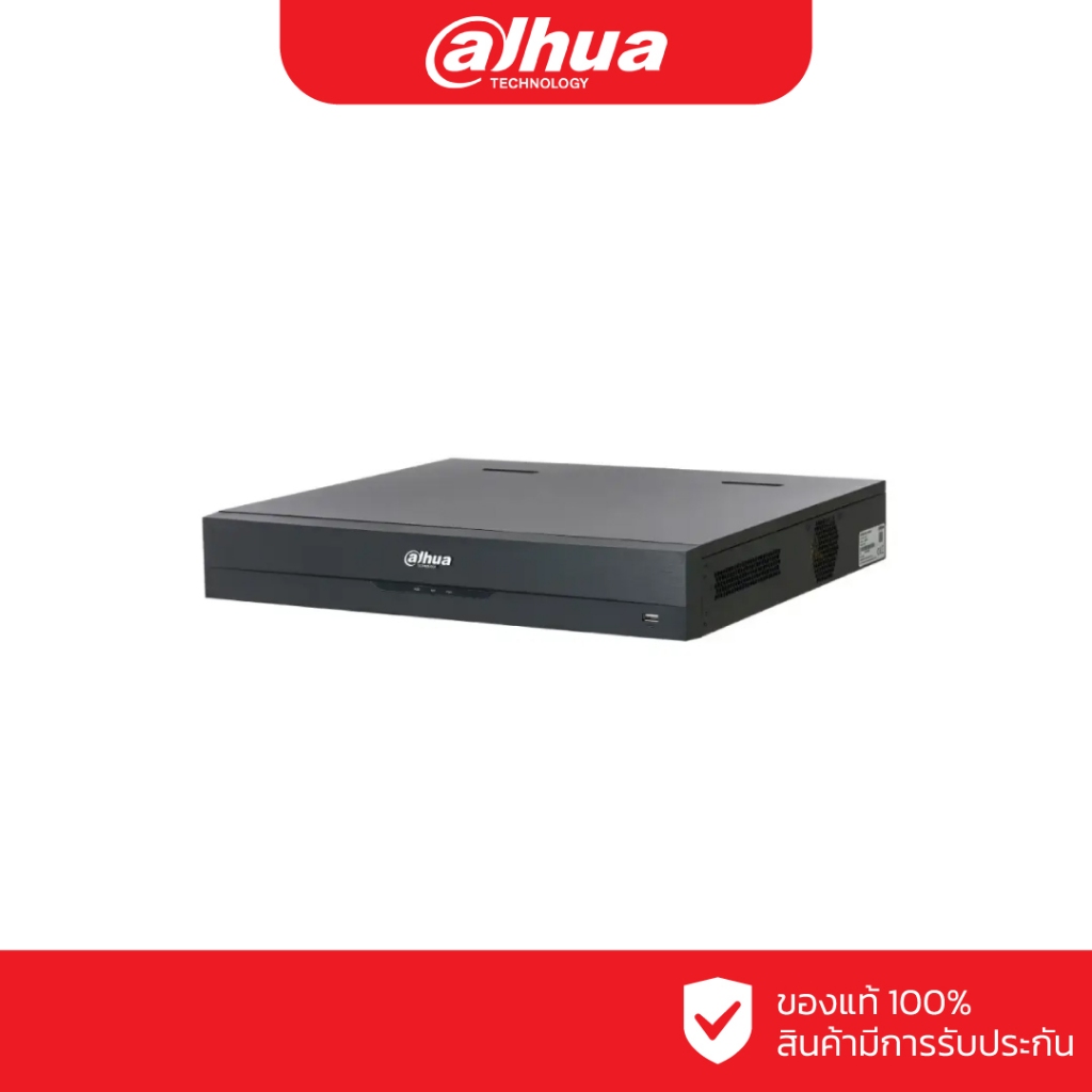 DAHUA DHI-NVR5432-EI2 เครื่องบันทึก 32 ช่อง (4 SATA)(WizSense)