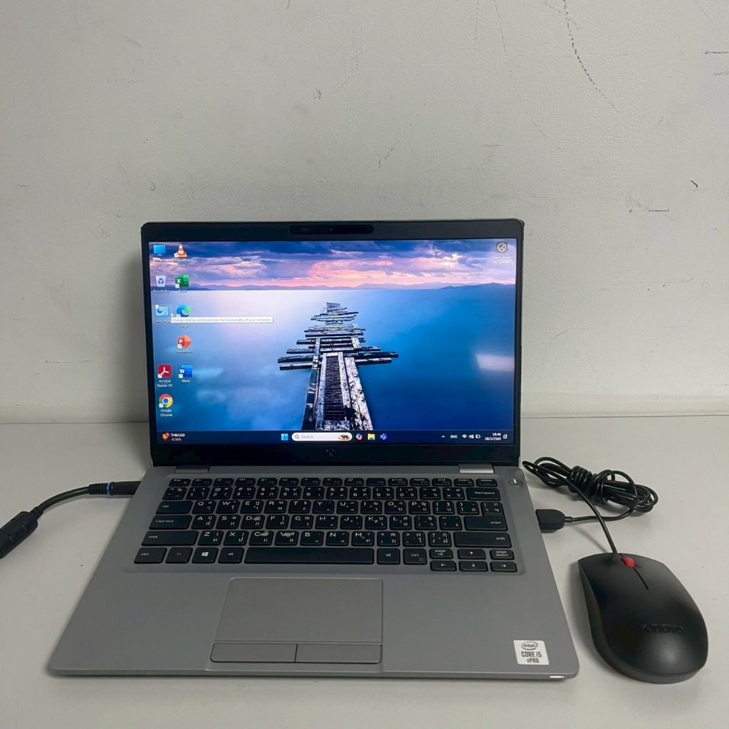 Dell Latitude 5310 I5 -10310U Ram 16 SSD 512