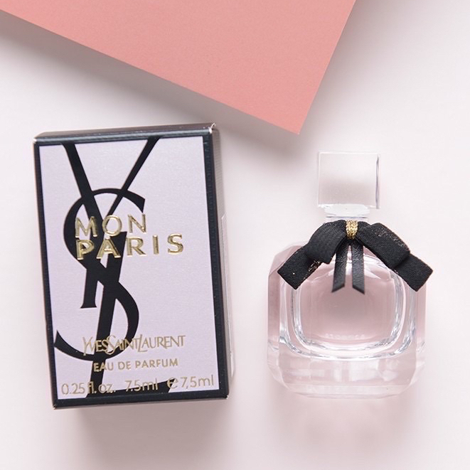 น้ำหอม MON PARIS YSL BEAUTE ขนาด 7.5 ml. EAU DE PARFUM