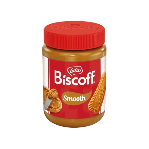 SUPERMART Biscoff Smooth 400g. #1115595