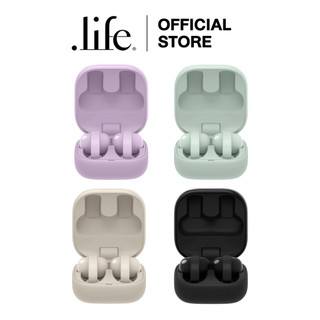 SONY AUDIO หูฟังไร้สาย LinkBuds Clip WF-LC900 by Dotlife