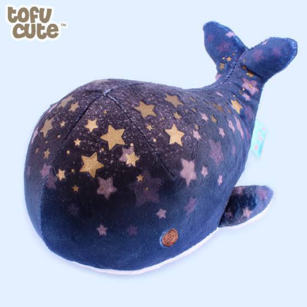วาฬ ตุ๊กตาวาฬ  กาแลคซี่ AMUSE Yumeiro Kujira Whale Plush
