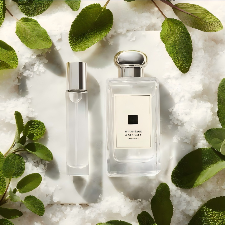 จัดส่งฟรี  จัดส่งรวดเร็ว  น้ำหอม unisex กลิ่น Wood Sage & Sea Salt/English Oak & Hazelnut ขนาด 100 ม
