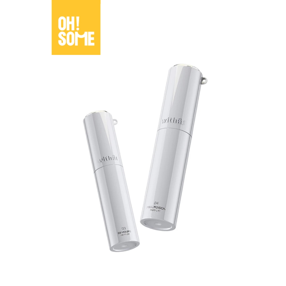 OHSOME น้ำหอมวิทแทท พาร์ฟูม ขนาด 10 มล. หอมติดทนนาน