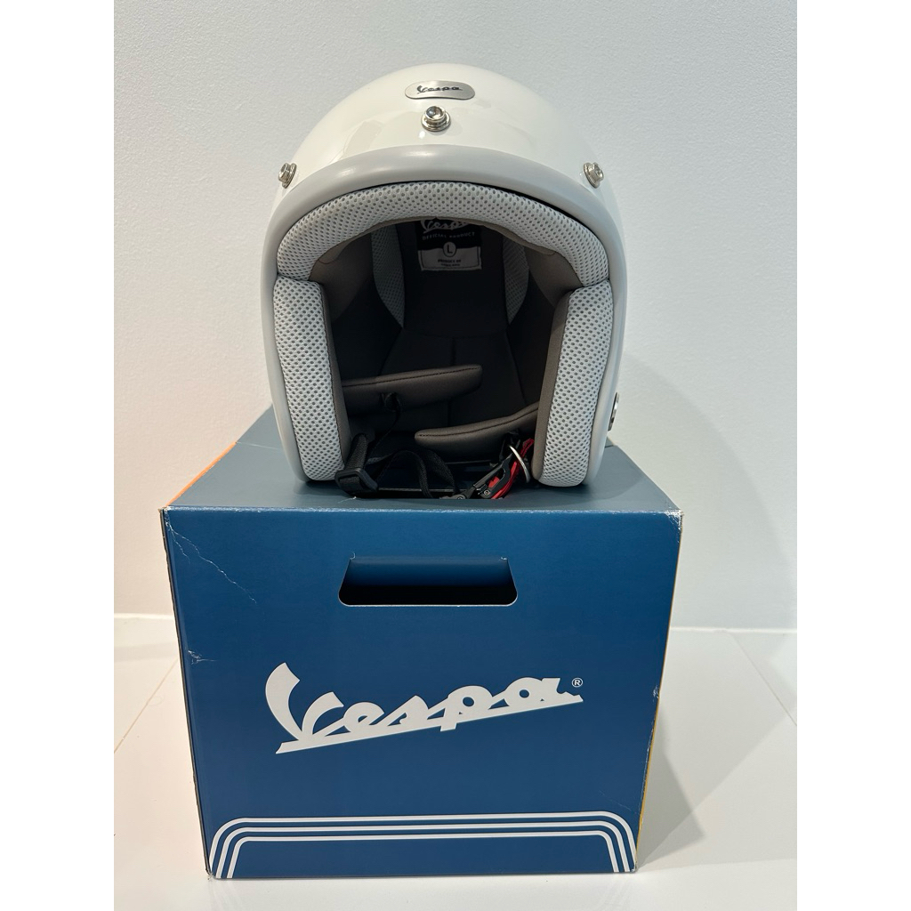 Vespa หมวกกันน๊อคเวสป้าแท้