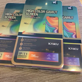 Kaiku หน้าจอ สำหรับ ip 11 Lcd screen display touch i11 รับประกัน 99 วัน ลงกาวได้มีประกัน พร้อมชุดไขควง