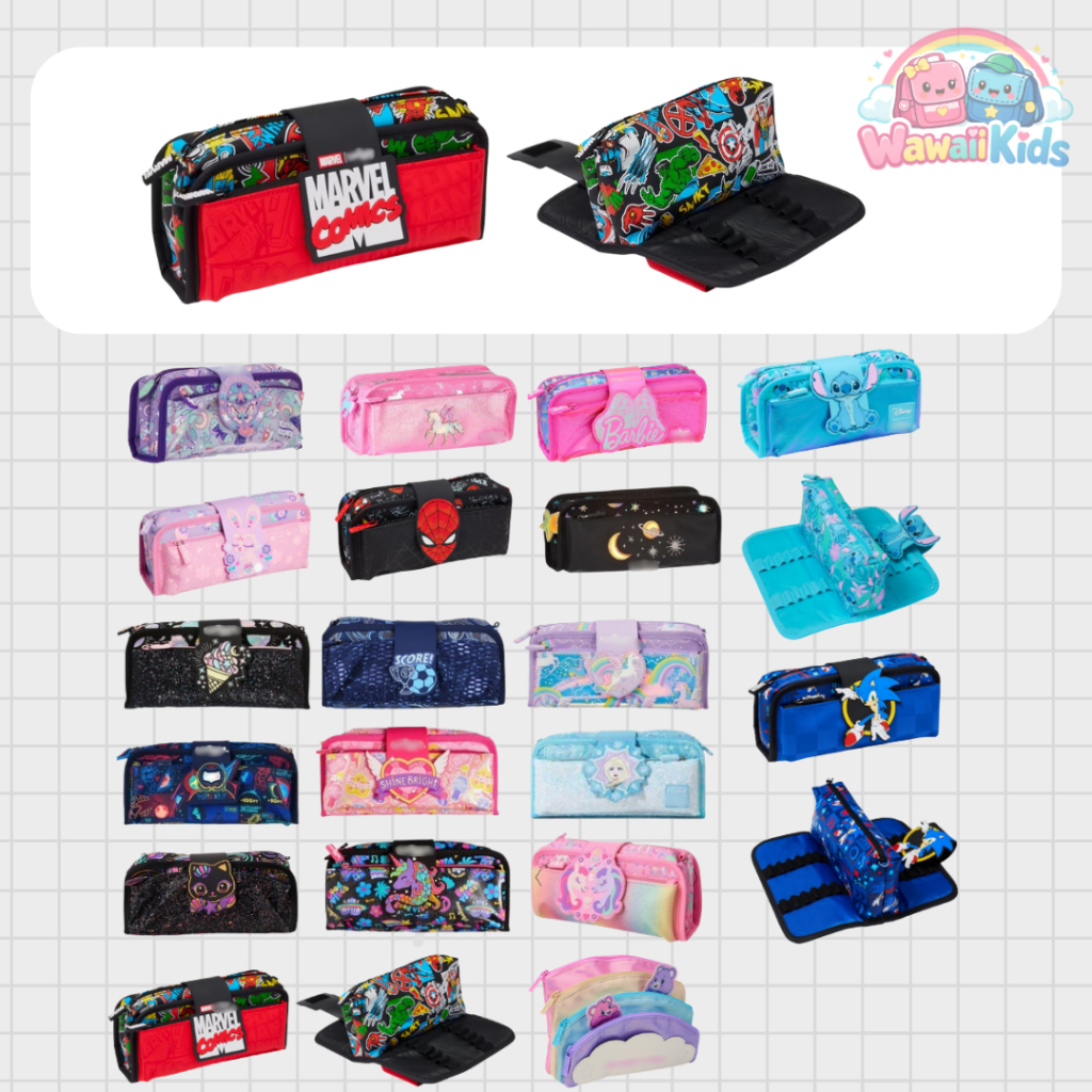 พร้อมส่ง🌻 ถุงดินสอ กล่องดินสอ เครื่องเขียน อุปกรณ์เครื่องเขียน Bag Pencil Case มีหลายหลายให้เลือก◡̈