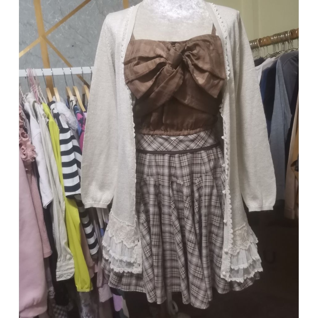 ✨🌸  Axes​ femme​ เสื้อคลุม​  แขนยาว​ ไซส์​ M