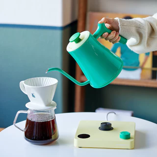 ( พร้อมส่ง ) Living Creator Adjustable Electric Pot Genie กาต้มน้ำไฟฟ้า