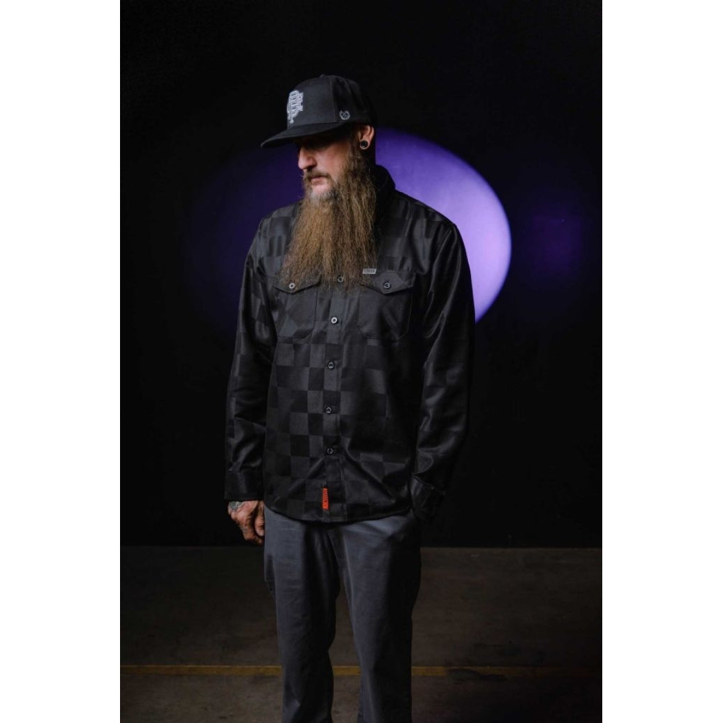 Dixxon Checkmate Flannel