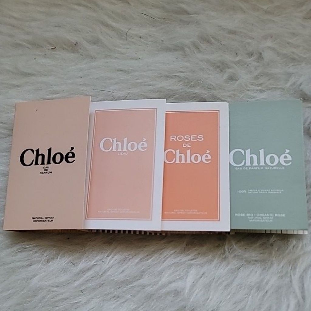 chloe vial spray ขายแยกกลิ่น