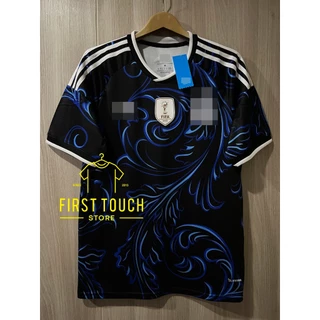 เสื้อฟุตบoa 2026 [เกรดแฟนบอล] ทีมชาติ oาเจuติน่า Away เยือน ชุดแข่งบอลโลก 2026 เสื้อเปล่าหรือพร้อมเบอร์ชื่อ