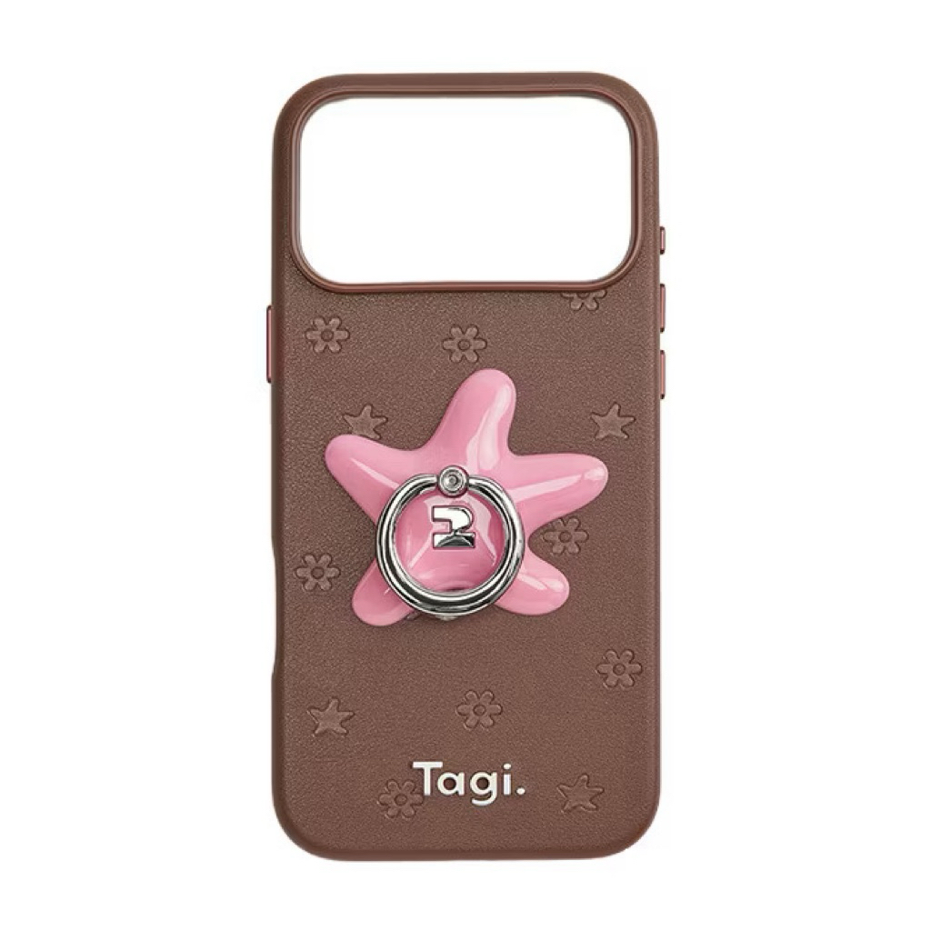 Tagi. Star Ring Phone Case  17 Pro Max