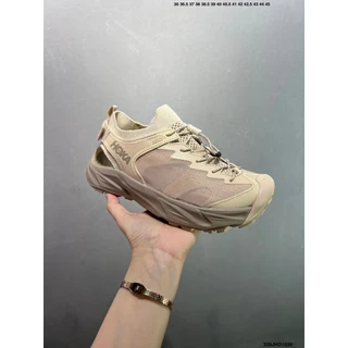HOKA ONE ONE HOPARA 2 รองเท้าแตะที่สวมใส่สบาย เรียบง่าย และน้ำหนักเบา ทำจากผ้าตาข่ายกันน้ำ เหมาะสำหรับทั้งผู้ชายและผู้หญ
