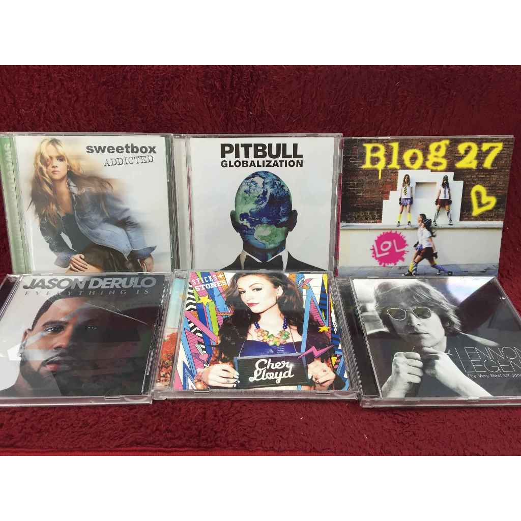 CD สภาพตามรูปปก AA290(46-90)